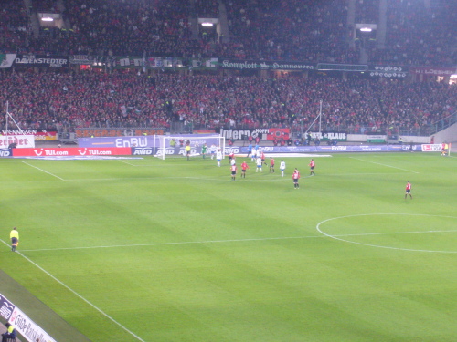 Hannover - VfL Bochum - photo